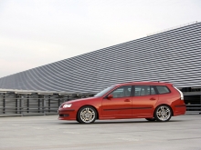 Saab 9-3 SportCombi Aero მიერ Hirsch 2006 06